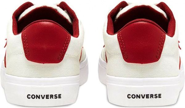 Кеди Converse CONVERSE COURTLANDT OX 167006C р. US 9,5 бежевий