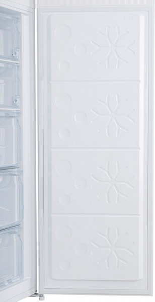 Морозильная камера Ergo BDFN-147