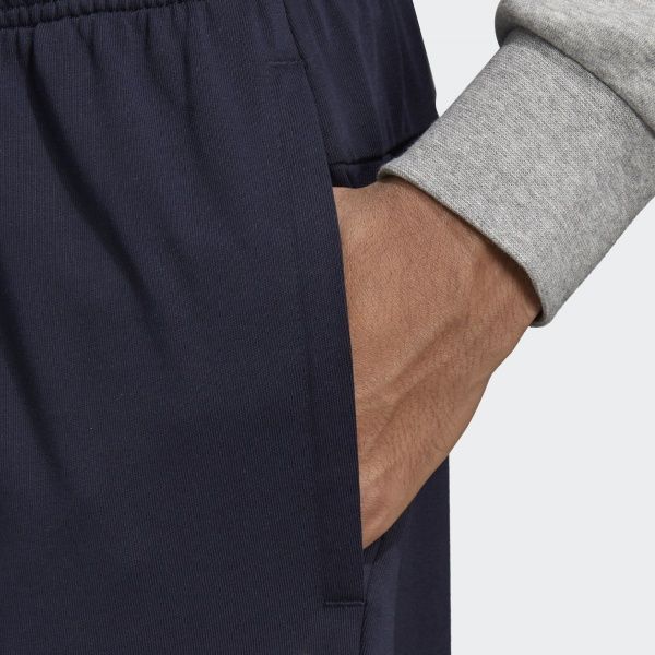 Штани Adidas E PLN T PNT SJ DU0377 р. S темно-синій