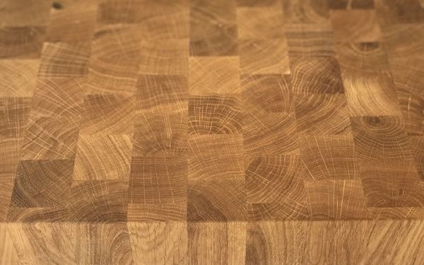 Кухонна торцева обробна дошка 38х250х360 мм ELP38250360 Flamberg