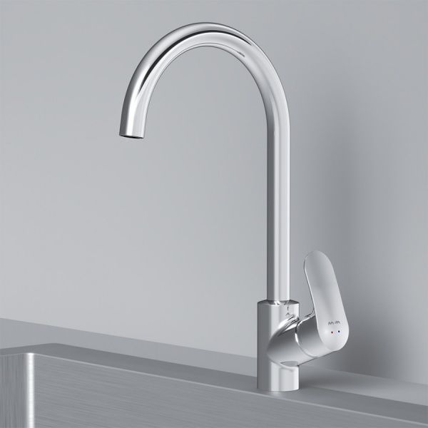 Змішувач для кухні AM.PM з каналом для питної води Like F8007700