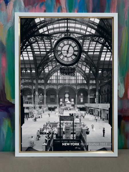 Картина Пен-стейшн Posterclub 