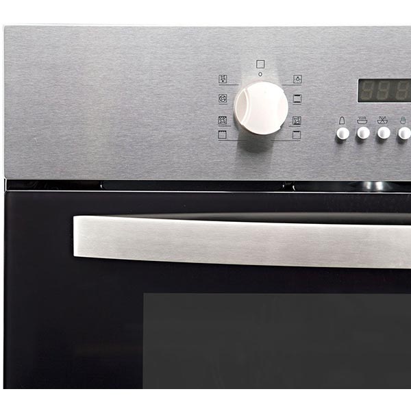 Духовой шкаф электрический Pyramida F 81 BL IX/R