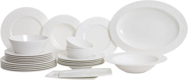 Сервиз столовый Dice 33 предмета на 6 персон Narumi