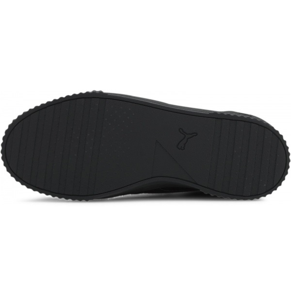 Кроссовки Puma Carina Mid WTR 37414001 р.UK 3,5 черный