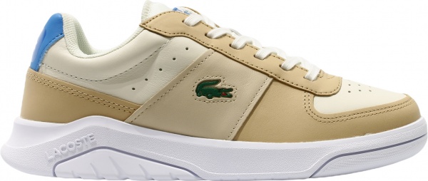 Кросівки Lacoste GAME ADVANCE LUXE01213SFA OFF Lacoste 742SFA0057WN8 р.UK 7 бежевий