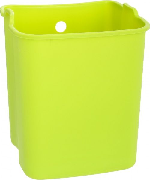 Ведро с педалью JAVA JH-8855TFK-9L-black