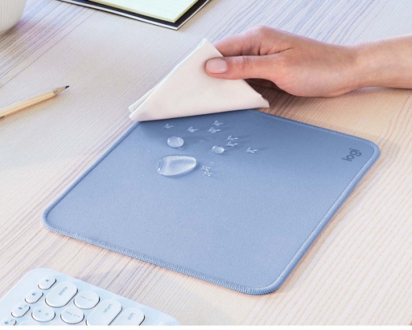Ігровий килимок Logitech Mouse Pad Studio Blue Gray (956-000051) 