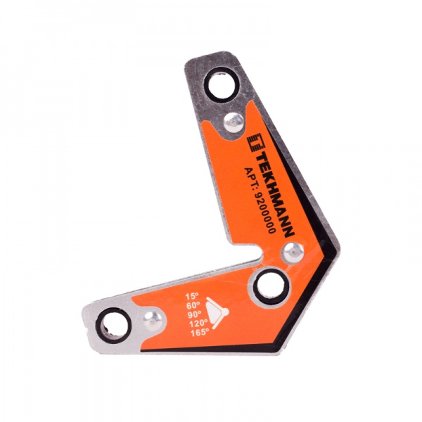 Магнит для сварки Tekhmann угловой 2 шт. 9200000