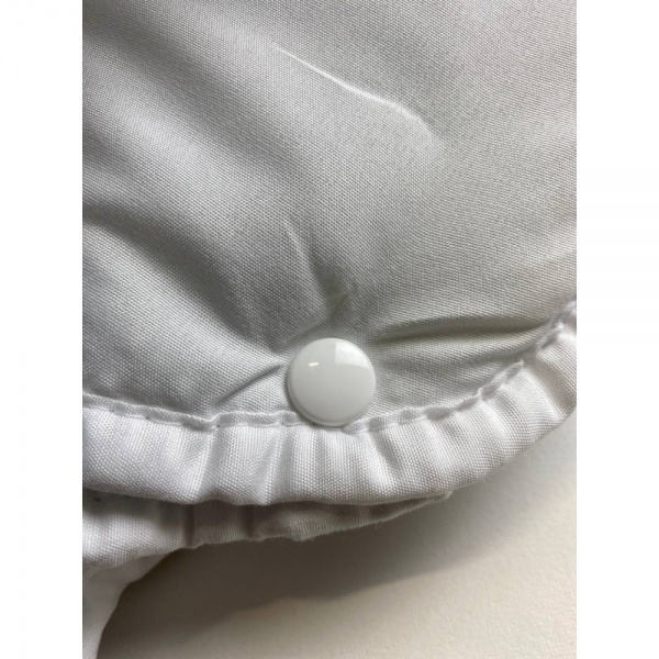 Одеяло всесезонное Gold Dyet 200x220 см SoundSleep белый