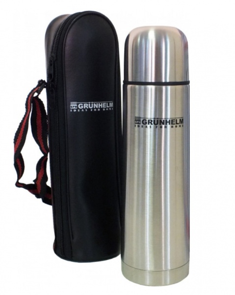 Термос 750 мл GVF750 Grunhelm