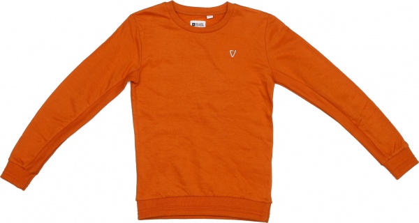 Джемпер для мальчика NWM р.134 оранжевый U44231-1 