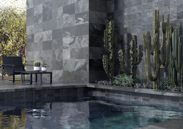 Плитка Cifre Bali Aquamarine 15x15 