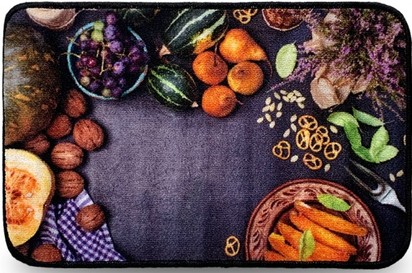 Коврик Dariana FRESH 44*70 в ассортименте