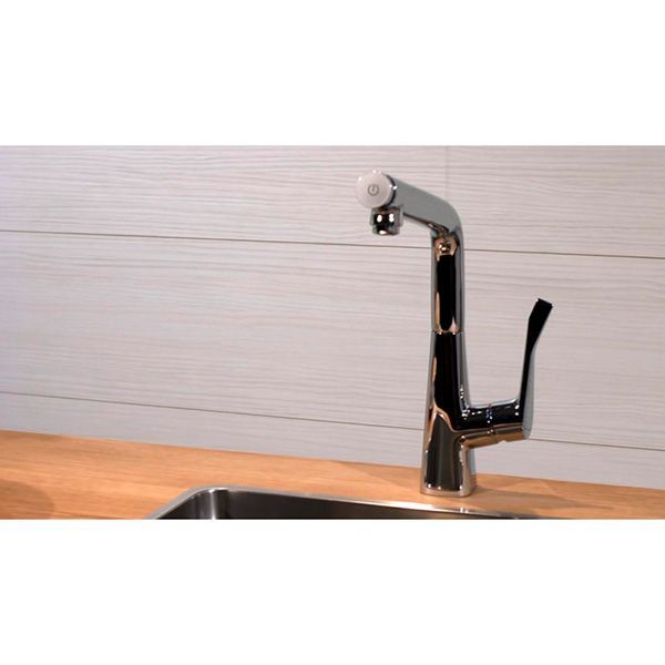 Смеситель для кухни Hansgrohe Metris 14884000