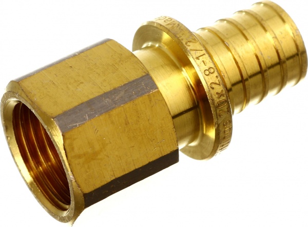 Муфта General Fittings 340002RH42028A O20 x 1/2