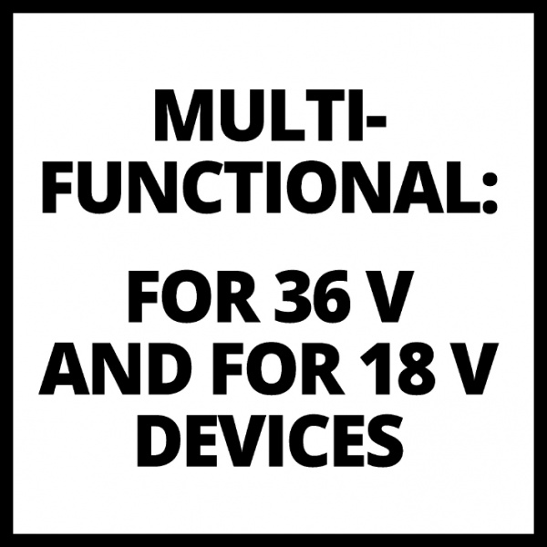 Ремень аккумуляторный Einhell GE-PB 36/18 Li (3408310)