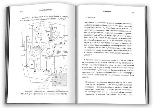 Книга Мэтью Сайед «Революційні ідеї. Сила різноманітного мислення» 978-966-948-642-4