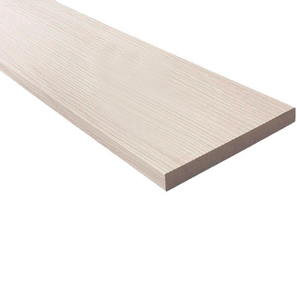 Доборная планка ОМіС ПВХ Cortex 2024х150 мм дуб bianco