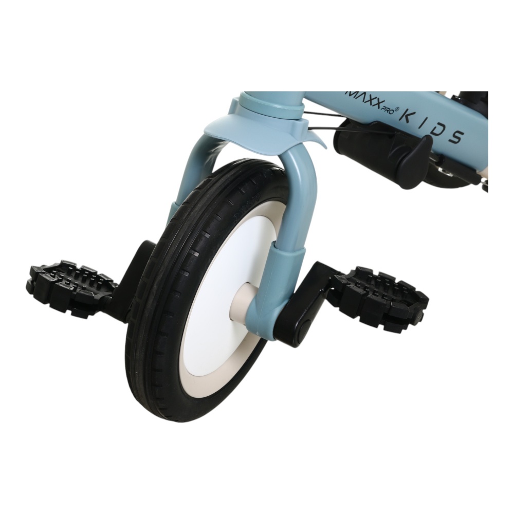 Велосипед детский MaxxPro kids 4 в 1 голубой TR008