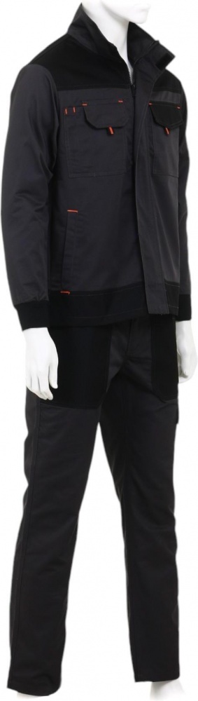 Брюки рабочие WURTH VIKING LIGHT р. XL 5899705358 серо-черный