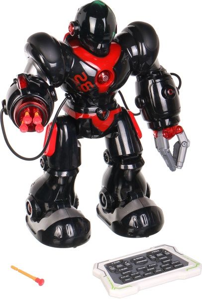 Игрушка интерактивная Робот на инфракрасном управлении 7088