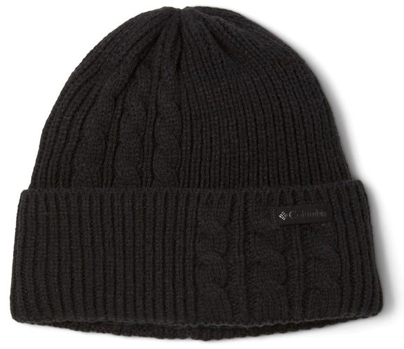 Шапка Columbia Cable Knit Beanie AW2526 2053181-010 р.OS черный