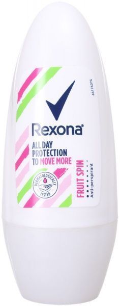 Антиперспирант для женщин Rexona Фрут Спин 50 мл