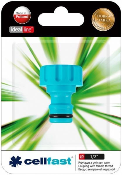 Адаптер для крана Cellfast 1/2