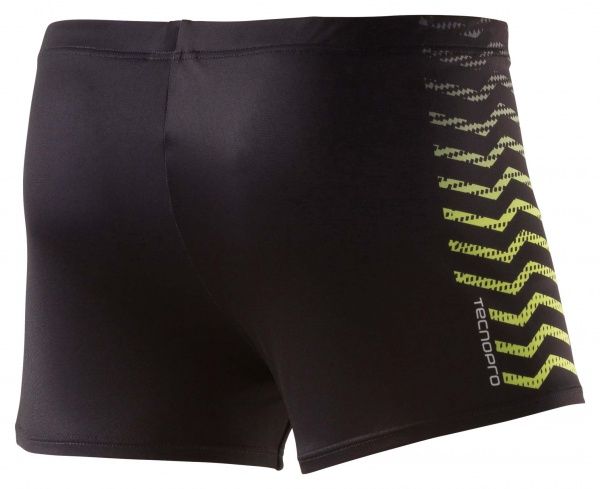 Плавки TECNOPRO Ridge II ux 285543-050 р.8 чорний