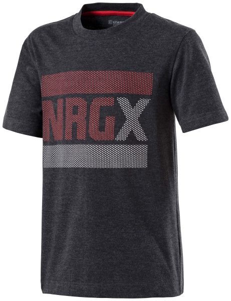 Футболка Energetics Gascon I Jrs 285860-031 140 темно-сірий