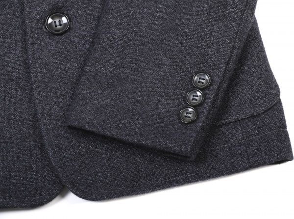 Пиджак школьный LILUS р.140 серый 217П мод.С 