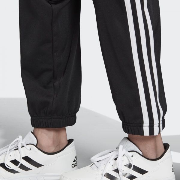 Спортивний костюм Adidas YB TS TIBERIO ED6209 р. 152 чорний