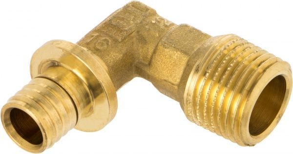 Коліно зовнішня TECE 90° 16x1/2