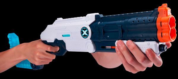 Бластер Zuru EXCEL Vigilante