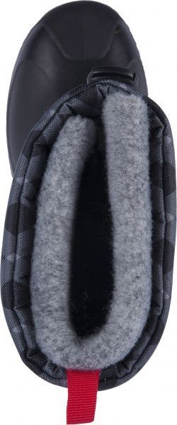 Чоботи Reima Ivalo р.26-27 темно-сірий 