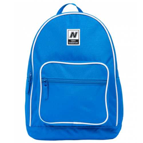 Рюкзак New Balance LAB93003VCT до 15 л л синій