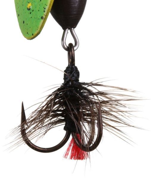 Блесна Hornet 2 #007 5 г Hornet Firuta