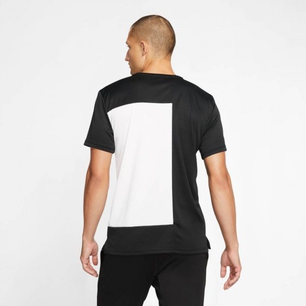 Футболка Nike M NK DRY SUPERSET SS PX GFX CJ4617-010 XL чорний