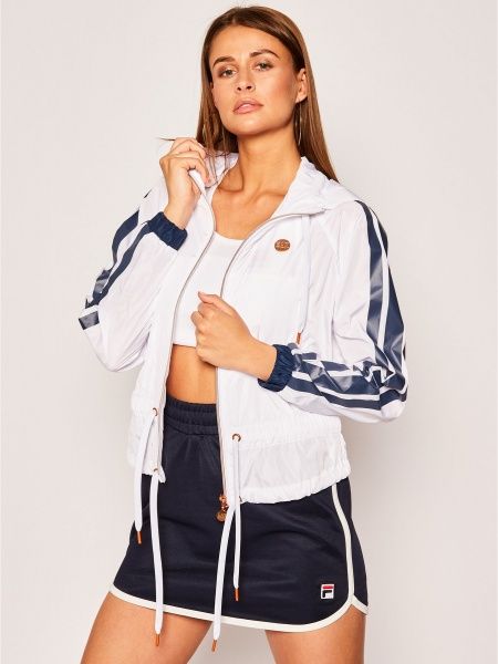 Куртка EA7 Giubbotto 3HTB11-TN18Z-1100 XS білий