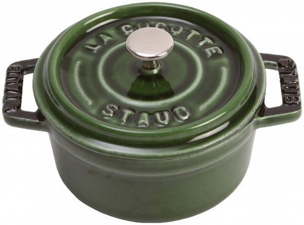 Кокотниця 250 мл зелена 40509-805-0 Staub