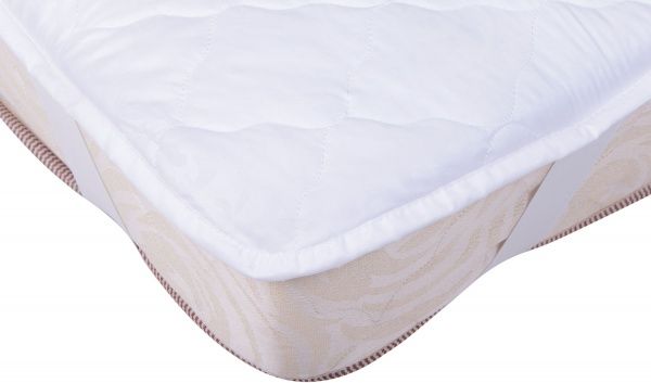 Наматрасник UP! (Underprice) на резинках микрофибра 140x200 см 