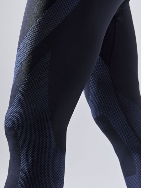 Комплект термобелья Craft CORE DRY FUSEKNIT SET M 1909742-999995 XL черно-серый