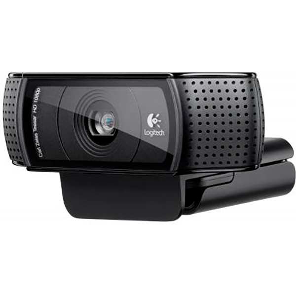 Веб-камера Logitech HD Pro C920 (960-001055)