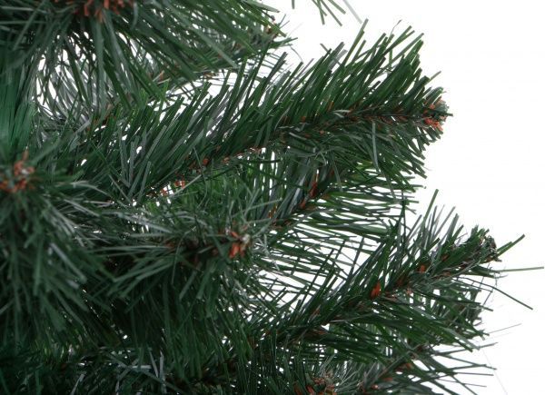 Елка искусственная Элит-1 2,4 м 9622 зеленый