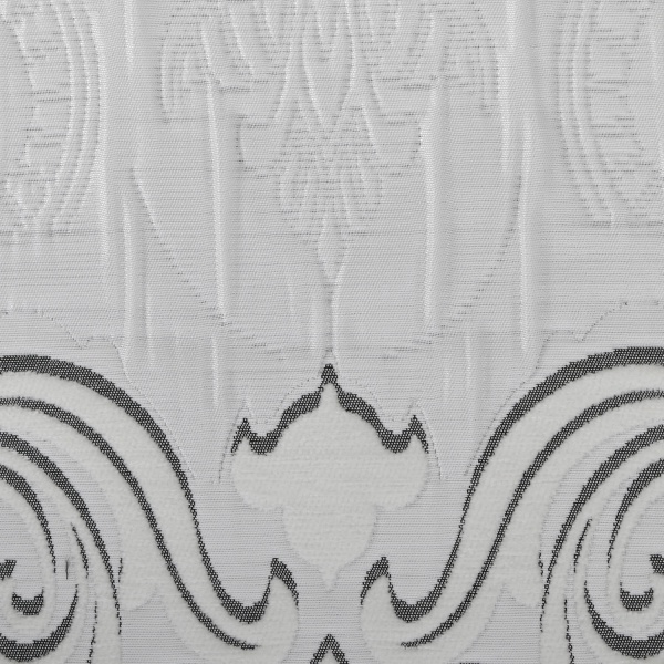 Покрывало Croacia C1 235x270 см Textilia серый с белым 