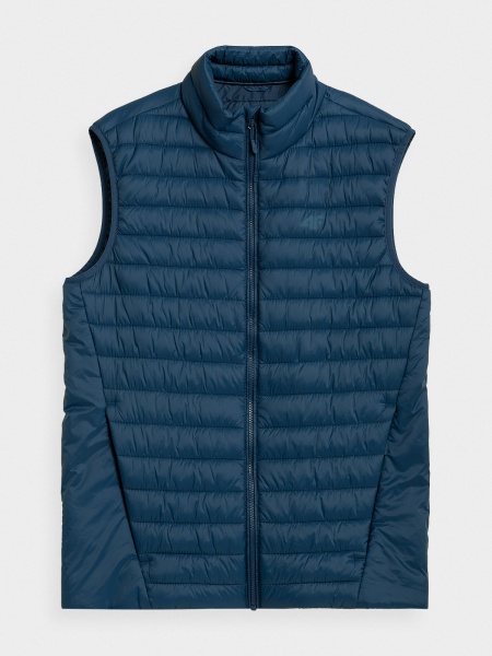 Жилет 4F H4Z21-KUMP001-30S р.S бірюзовий