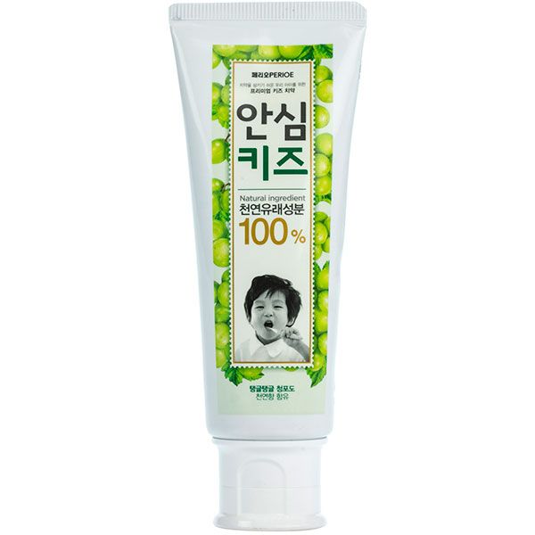 Зубная паста Safe Kids Виноград 80 г