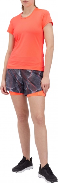 Футболка Energetics Tikita W 419098-247 р.46 кораловий