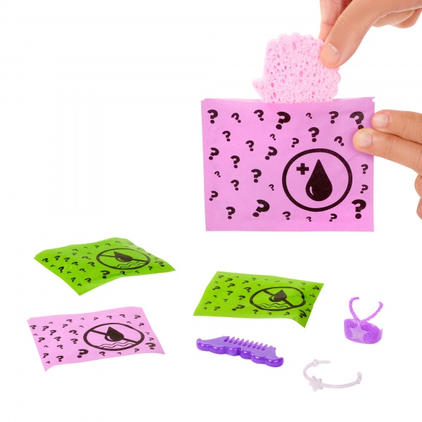 Кукла Barbie Челси и друзья «Цветное перевоплощение» (серия «Радужные русалочки» в ассортименте HCC75